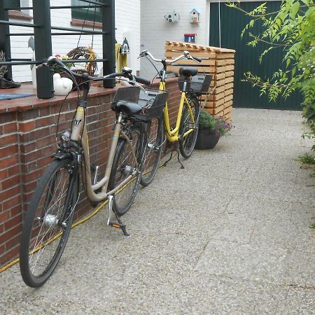 Kirchners Ferienwohnung Duhnen Exterior foto